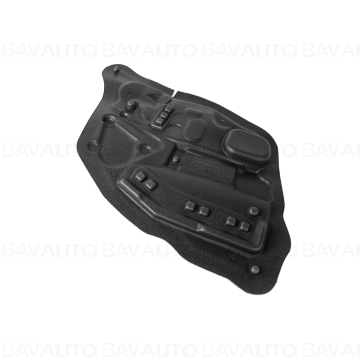 51487366708 - Sound insulating door rear right - BMW - Seria 5 F10, Seria 5 F10 LCI - de la 04.01.2010 - Original BMW Grou…