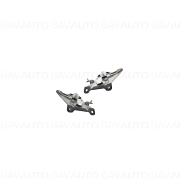 Set adaptoare montaj spoiler spate "BMW M Performance"