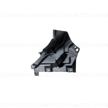 51717159190 - Capac protectie structura pasaj roata fata, partea dreapta – BMW Seria 3 E90, E91, E92, E93; X1 E84- Original BMW
