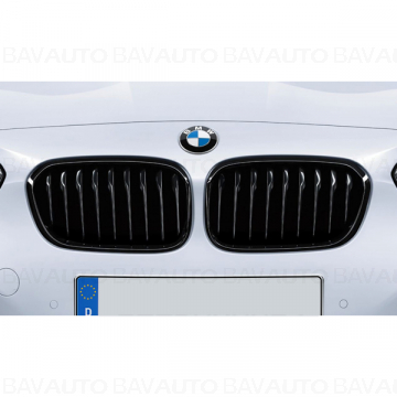 51712240773 - Garnitura  conducta de ventilatie a franei "BMW M Performance" - BMW F20, F21 - Original BMW M Performance