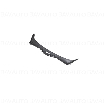 51717258177 - Rama inferioara parbriz, colectare apa - BMW Seria 3 F30 F31 F35 F80 M3, Seria 4 F83 M4 - Original BMW