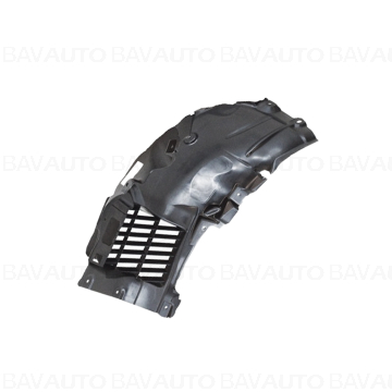 Protectie frontala pasaj roata fata, stanga - BMW Seria 2 G87 M2, Seria 3 G80 G81 M3, Seria 4 G82 G83 M4