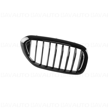51719626586 - Grila fata dreapta negru lucios "BMW M Performance" - BMW G30, G31, G38 - Original BMW M Performance