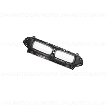 Deflector aer, superior, central, negru - BMW Seria 8 G14 G15 G16