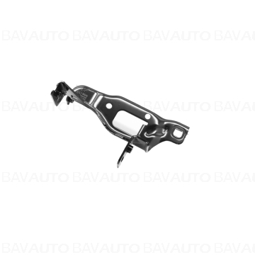 51747449412 - Suport clapete aerisire dreapta - BMW - Seria 8 F91, Seria 8 F92 - de la 02.07.2018 - Original BMW Group - B…