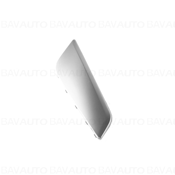 51748063260 - Ornament canal aer lateral dreapta ALU ALU SATINIERT - BMW - Seria 5 G30, Seria 5 G31 - de la 01.11.2016 - O…