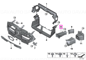 51748084928 - Piesa de schimb - BMW - Original BMW Group - BavAUTO
