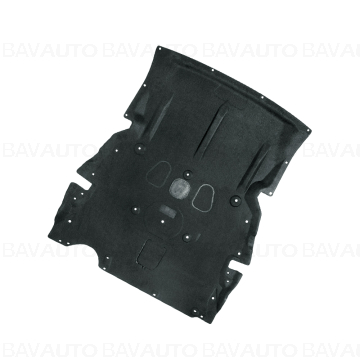 Scut compartiment motor - BMW Seria 1 F20 F21, Seria 2 F22 F23, Seria 3 F30 F31 F34, Seria 4 F32 F33 F36