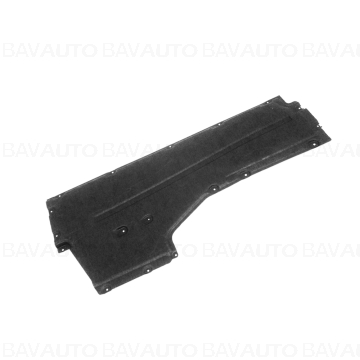 51757340778 - Underbody panelling, side right - BMW - Seria 5 F90, Seria 5 G30 - de la 01.11.2016 - Original BMW Group - B…