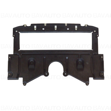 51758074612 - Scut plastic fata - BMW G87 M2, G80 M3, G81 M3 Touring, G82 M4, G83 M4 - Original BMW