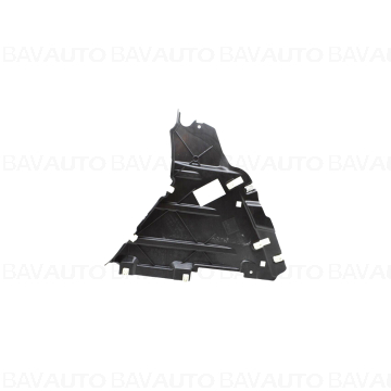 Capac carenaj roata, aripa fata, stanga - BMW Seria 2 G87 M2, Seria 3 G80 G81 M3, Seria 4 G82 G83 M4