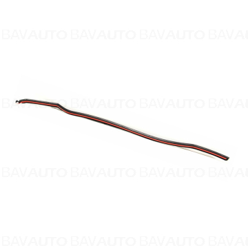 51767324752 - Etanșare, coloană B, jos dreapta - BMW - X6 F16, X6 F86 - de la 01.08.2014 - Original BMW Group - BavAUTO