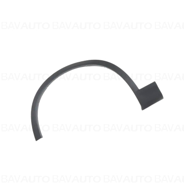 51777210081 - Cover, wheel arch, front left - BMW - X3 F25, X4 F26 - de la 01.09.2010 - Original BMW Group - BavAUTO