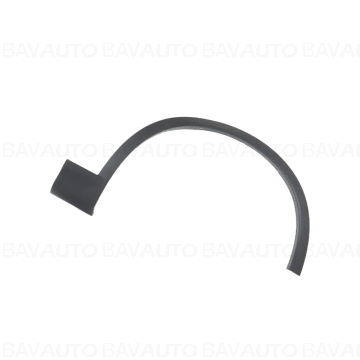 Ornament pasaj roata fata, dreapta - BMW X3 F25, X4 F26