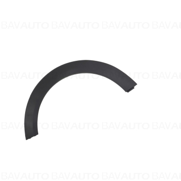 Ornament pasaj roata spate, dreapta - Mini Cabrio F57, F56