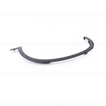 51777332337 - Ornament aripa roata stanga fata - BMW - X1 F48, X1 F48 LCI - de la 01.07.2015 - Original BMW Group - BavAUTO