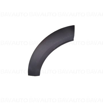 Ornament pasaj roata, aripa spate, stanga, sectiunea frontala - Mini Countryman F60
