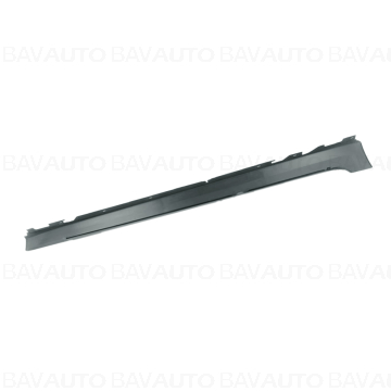 51777475603 - Sill trim, primed, left - BMW - Seria 5 G30, Seria 5 G31 - de la 01.11.2016 - Original BMW Group - BavAUTO