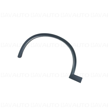 Ornament pasaj roata, aripa fata, stanga, M-Paket - BMW X3 F25, X4 F26