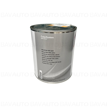 Amestec de umplutură, alb, VOC 3000 ml - BMW ColorSystems