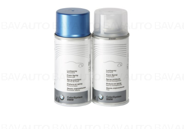 51915A55B60 - Set vopsea retus - Sparking Graphit metallic A22 - 2X150ML