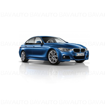 51952318192 - Kit retrofit pachet de baza aerodinamic "BMW M Performance" - BMW F30, F30N, F31, F31N - Original BMW M Performance