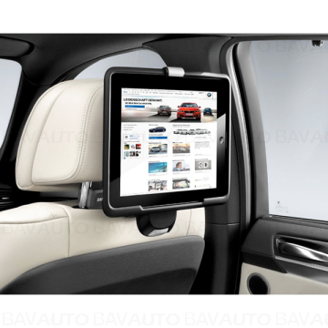 51952349511 - Suport Apple iPad, IPAD MINI 1,2,3 - BMW - X5 E53, Seria 5 E60 - de la 01.09.1999 - Original BMW Group - Bav…