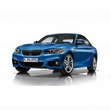51952360363 - Kit retrofit pachet de baza aerodinamic "BMW M Performance" - BMW Seria 2 F22, F23 - Original BMW M Performance