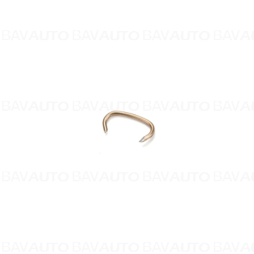 52101945543 - Clema tapiterie scaun, 1,6x20x10,1 - BMW - Mini - Original BMW