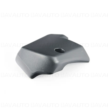 52107118480 - Ornament scaun interior dreapta, SCHWARZ - BMW - X1 E84, Seria 1 E87 - de la 01.06.2004 - Original BMW Group…