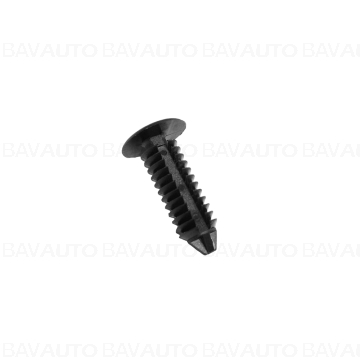 52201964201 - Clemă neagră - BMW - Seria 7 E32, Seria 5 E34 - de la 01.06.1986 - Original BMW Group - BavAUTO