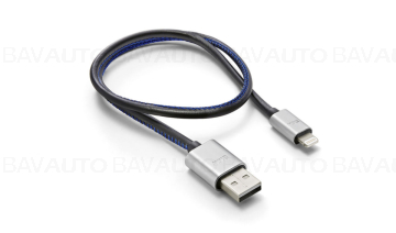 
Cablu de date si alimentere BMW pentru Apple iPhone/iPod - LIGHTNING
