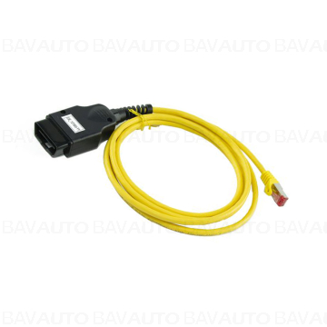 Cablu LAN diagnoza (conexiune OBD-II Ethernet) - MS BMW Motorsport