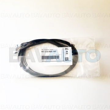 61130005197 - Pin-contact cablu el - Original BMW
