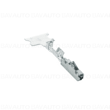 61131383776 - Terminal soclu MQS 0,2-0,35MM² 0.2-0.35 MM²/SN - BMW - Seria 3 E36, Seria 7 E38 - de la 01.07.1990 - Origina…