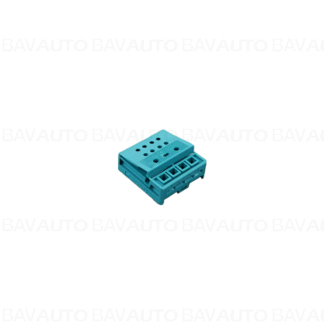 61132359996 - Conector cu soclu 4 pini - BMW Seria 1, Seria 2, Seria 3, Seria 4, Seria 5, Seria 6, Seria 7, Seria 8, i3, i4, i8, iX, X1, X2, X3, X5, X6, Z3, Z4, Z8 - Mini Cabrio R52 R57, Clubman R55, Countryman R60, Coupe R58, Paceman R61, Roadster R59, R