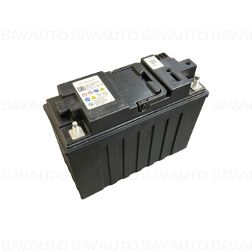 61215A4AF23 - Baterie 12V BMW Lithium 10Ah - sistem Dual Storage - Original BMW