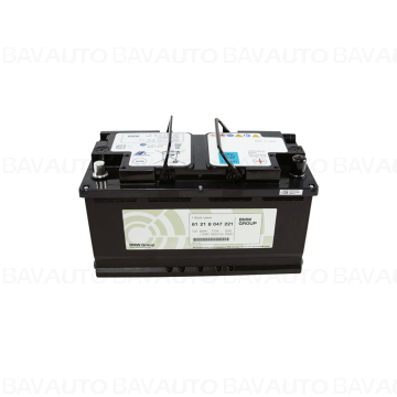 61218047221 - Baterie de pornire litiu-ion 69AH - BMW M3 F80; M4 F82, F83 - Original BMW