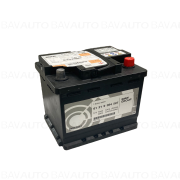 61219364597 - Baterie AGM BMW-Mini originala - 50Ah	 - Original BMW