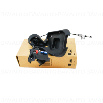 Mecanism blocare parcare - BMW Seria 1 E82 E88, Seria 3 E92 E93