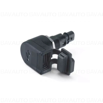 61341598766 - Priza USB 2 - BMW Motorrad  - Original BMW Motorrad