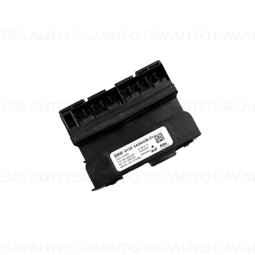 61355A0A438 - Ethernet switch box 4-PORT - BMW - Seria 1 F40, Seria 2 F44 - de la 01.11.2016 - Original BMW Group - BavAUTO