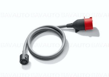 61447826831 - Cablu adaptor (CEE rosu 32A, trifazic) pentru BMW Flexible charger 2.0   - Original BMW