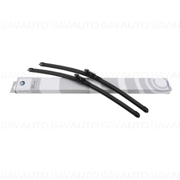 61615A87C83 - Set lamele stergator parbriz - BMW Seria 2 F45 Active Tourer,  Seria 2 F46 Gran Tourer - Original BMW