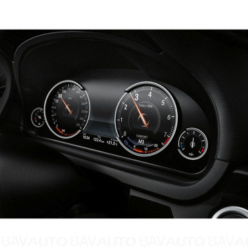 62109442850 - Bord digital BMW Seria 3 F30 LCI, F31 LCI, F34 GT LCI; Seria 4 F32 LCI; F33 LCI; F36 Gran Coupé LCI