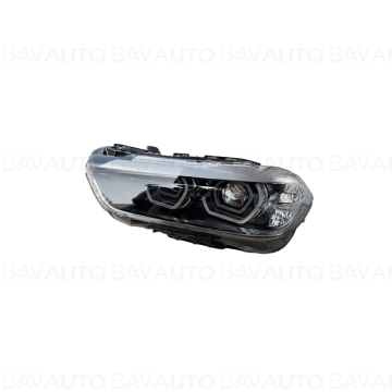Far LED, stanga - BMW X2 F39 - de la 01.11.2020