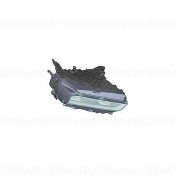 Far LED, dreapta jos, (Crystal) - BMW Seria 7 G70	