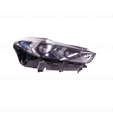 Far tehnologie LED, AHL, Shadow Line, dreapta - BMW X5 G05 LCI F95 M LCI, X6 G06 LCI F96 M LCI
