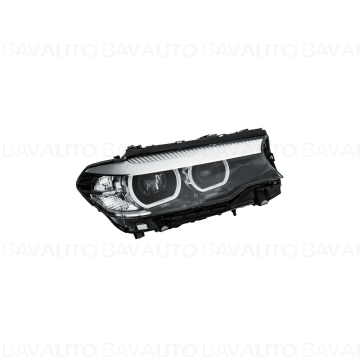Far, tehnologie LED, dreapta - BMW Seria 5 G30 G31 - LHD/RHD