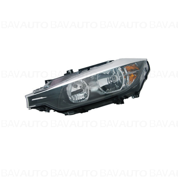 63117259539 - HEADLIGHT LE